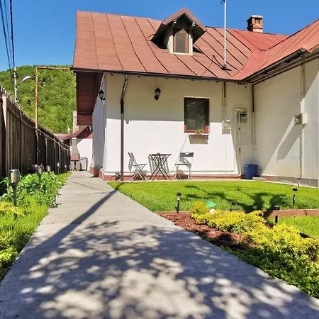 Vila Casa Bunicilor Sinaia Exteriér fotografie