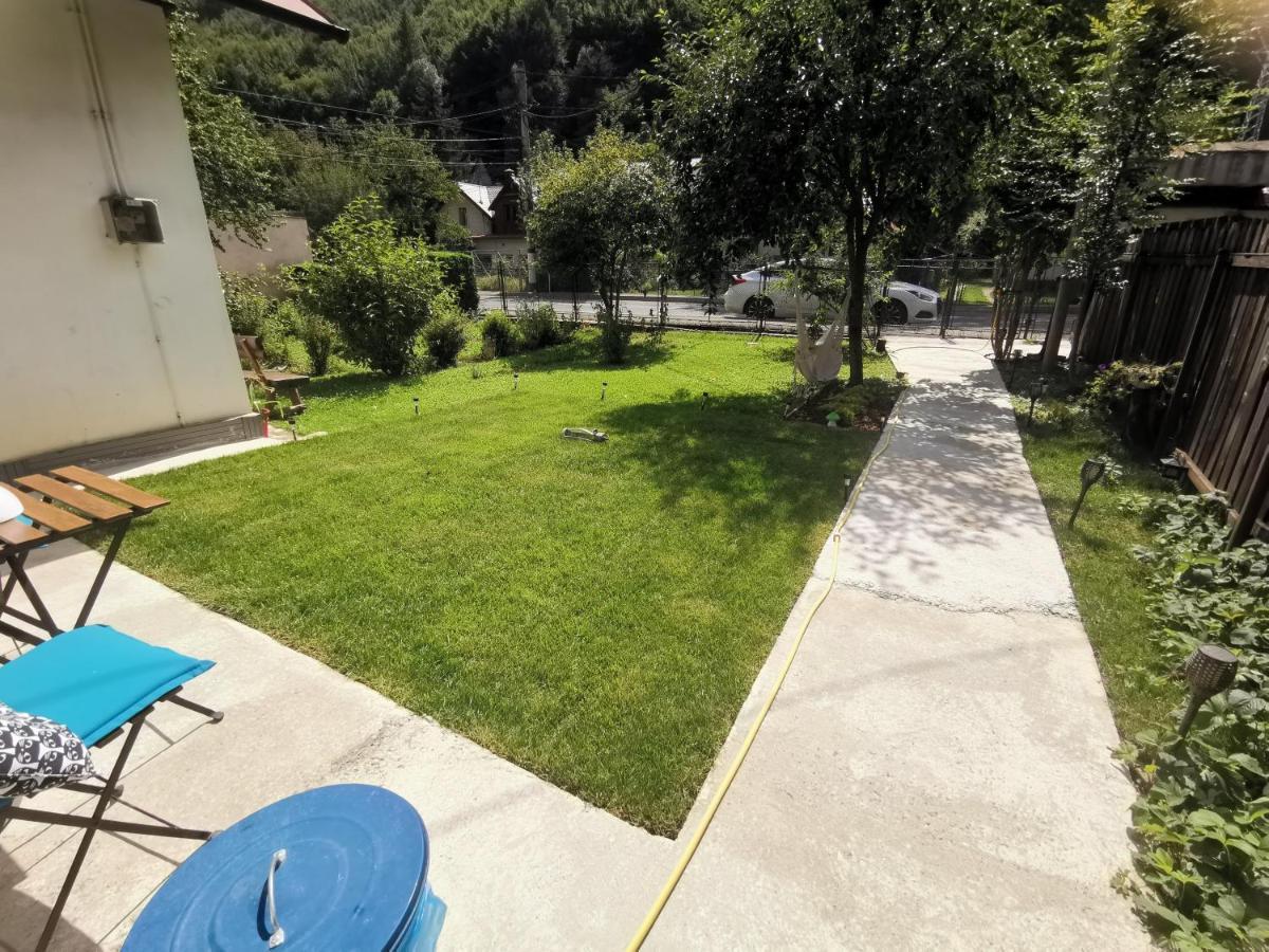 Vila Casa Bunicilor Sinaia Exteriér fotografie