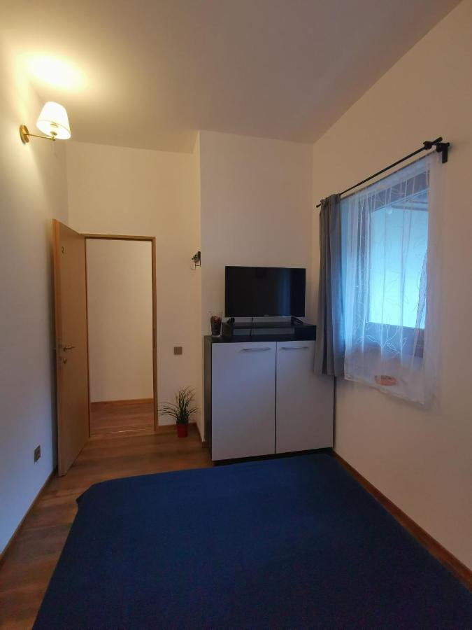 Vila Casa Bunicilor Sinaia Exteriér fotografie