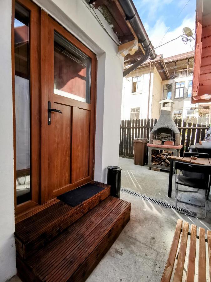 Vila Casa Bunicilor Sinaia Exteriér fotografie
