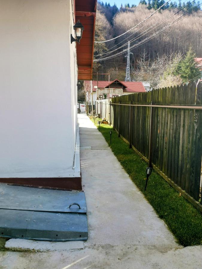Vila Casa Bunicilor Sinaia Exteriér fotografie