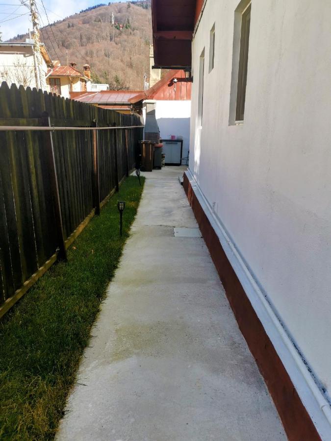 Vila Casa Bunicilor Sinaia Exteriér fotografie