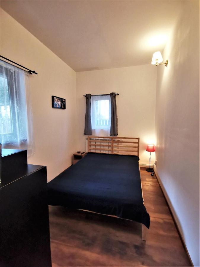 Vila Casa Bunicilor Sinaia Exteriér fotografie