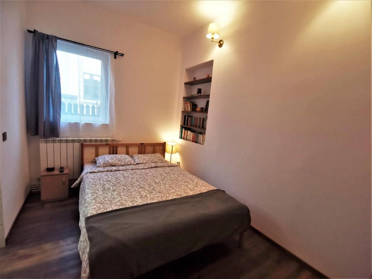 Vila Casa Bunicilor Sinaia Exteriér fotografie