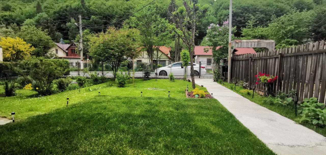Vila Casa Bunicilor Sinaia Exteriér fotografie