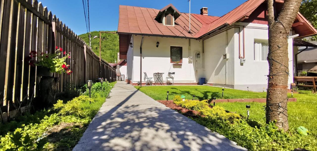 Vila Casa Bunicilor Sinaia Exteriér fotografie